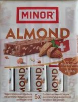 Minor Almond