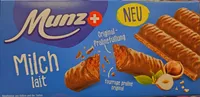 Milch Pralinéfüllung