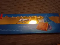 Munz Swiss Premium Milch 300G