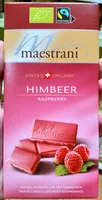 Himbeer Weiss Schokolade
