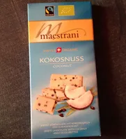 Kokosnuss coconut