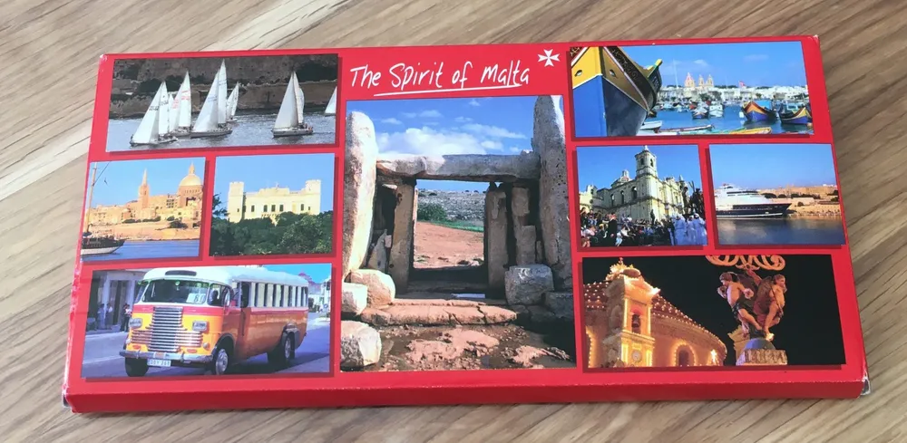 The spirit of malta