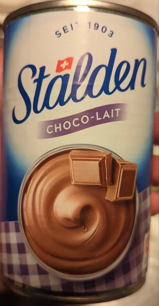 Stalden Choco-Lait