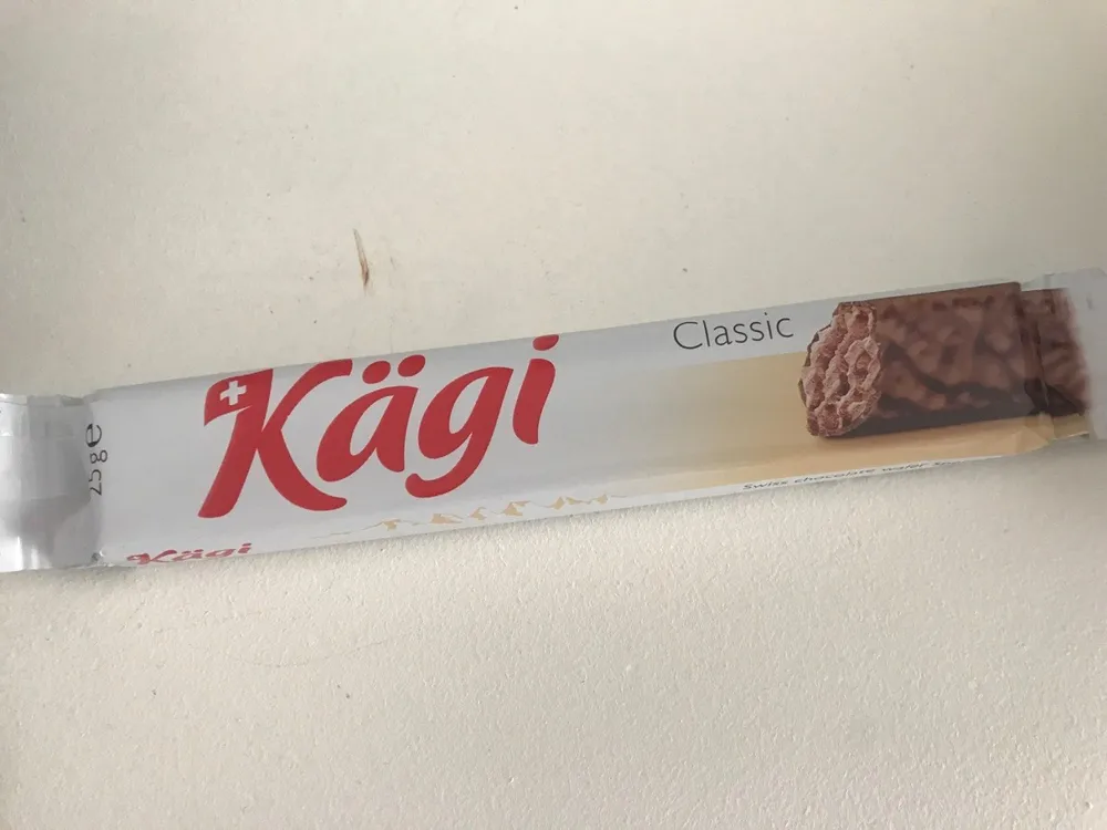 MILK CHOCOLATE