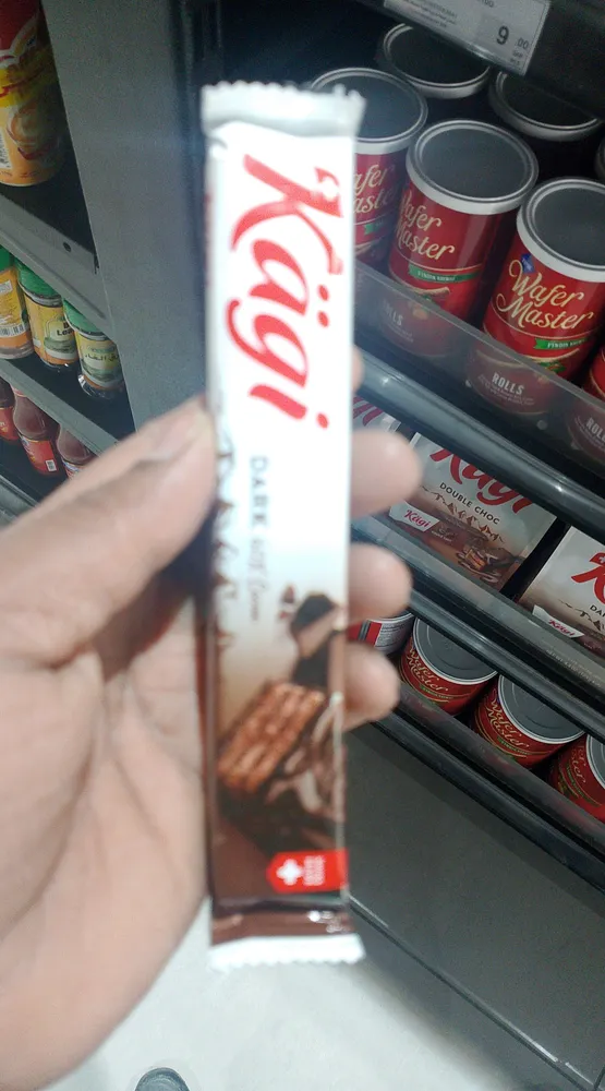 Kägi DARK 60% Cocoa