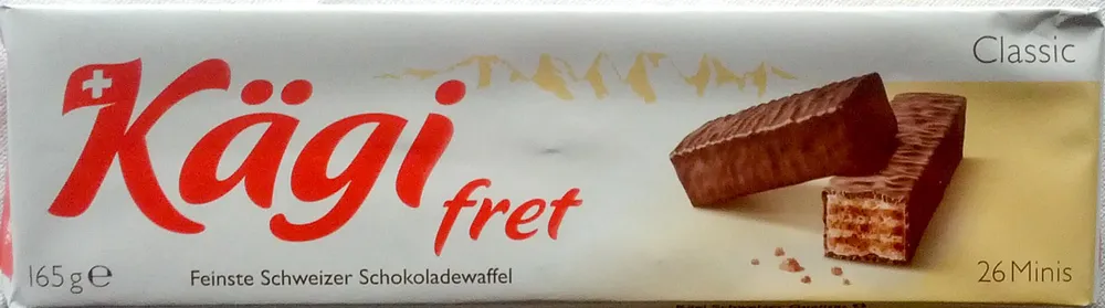 Kägi fret Classic