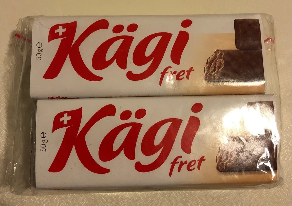 Kägi fret