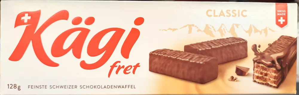 Kägi fret classic