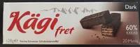 Kägi fret Dark