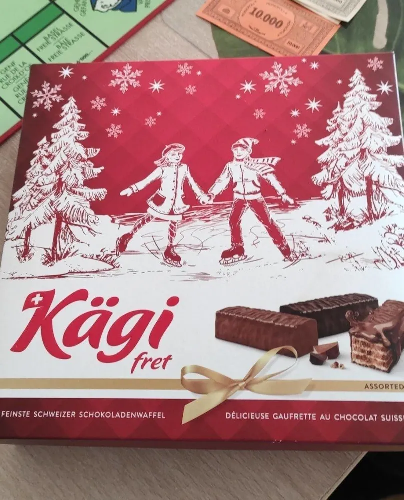 Fret, assortis