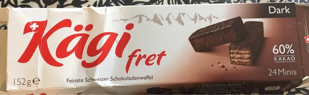 Kägi fret dark