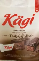 kagi dark 60%125g.