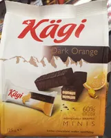 Dark Orange mini