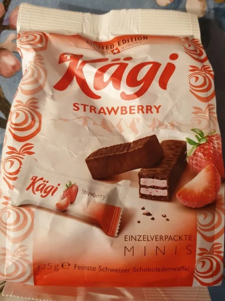 Kägi strawberry