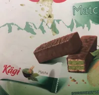 Kägi au matcha