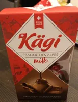 Praliné des alpes