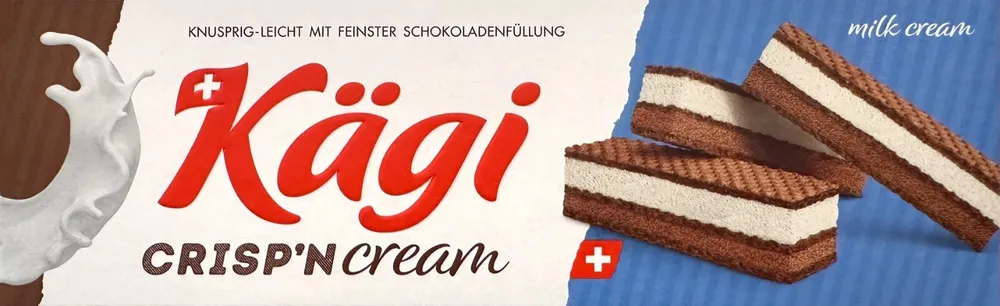 Kägi Crisp‘n‘Cream
