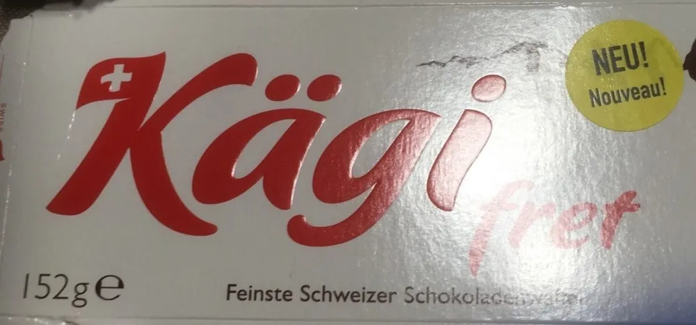 Fret double choc