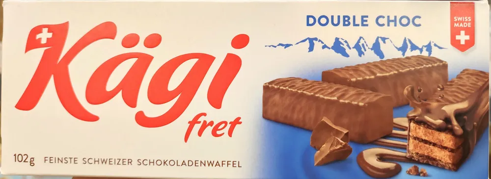 Double choc