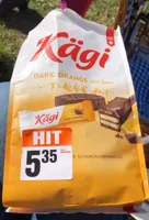 Kägi dark orange