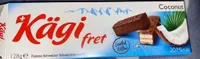 fret Schokoladenwaffel Coconut