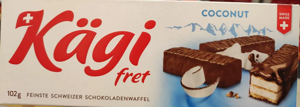 Kokosnuss