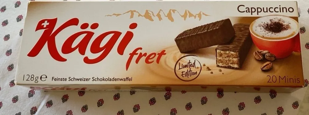 Fret Cappuccino