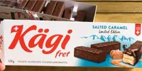 Kägi Salted salted caramel limited edition
