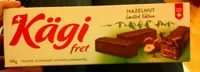 Kägi fret hazelnut limited edition