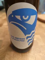Das Weizen Alkoholfreie