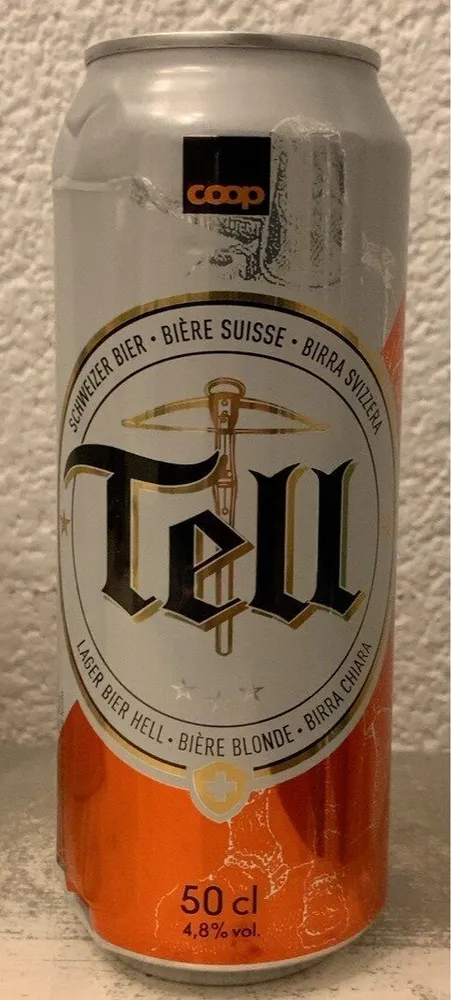 Tell Bier