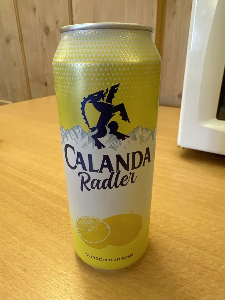 Calanda Radler
