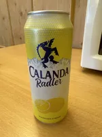 Calanda Radler