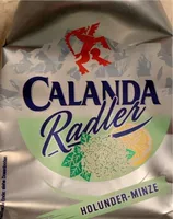 Radler Holunder-Minze