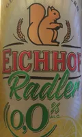 Eichhof Radler 0.0%