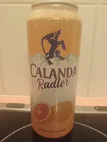 Grapefruit shandy