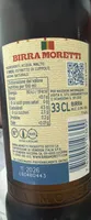 Alcohol free beer 0.0