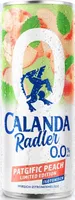 Calanda Radler Patgific Peach Limited Edition