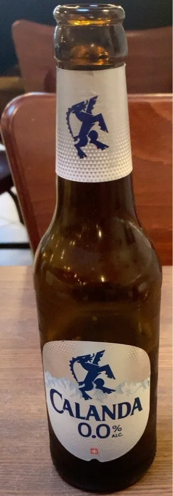 Calanda 0.0%