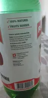 Jus de pomme naturel