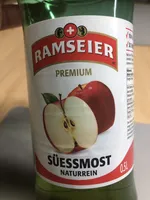 Jus de Pomme (Naturel)