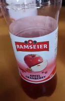 Ramseier Pomme Cranberry