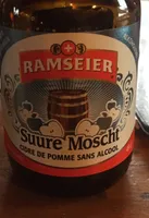 Suure moscht