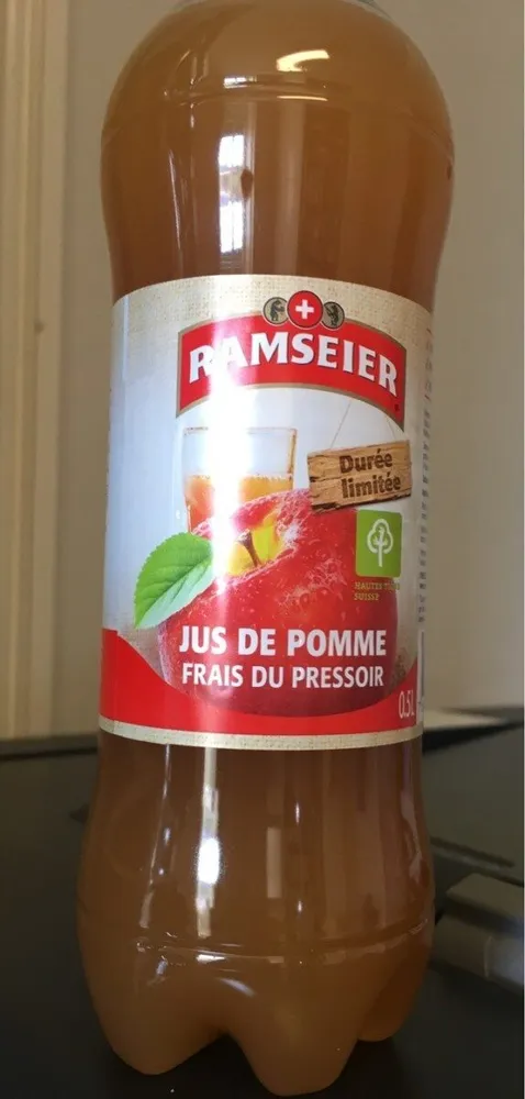 Jus de pomme