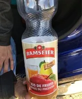 Jus de Fruits : Frais du pressoir