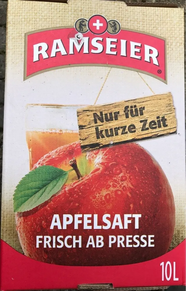 Jus de pomme