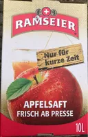 Jus de pomme