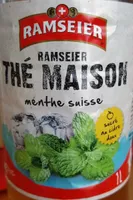 Thé maison