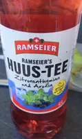 Huus-Tee Zitronenthymian und Aronia