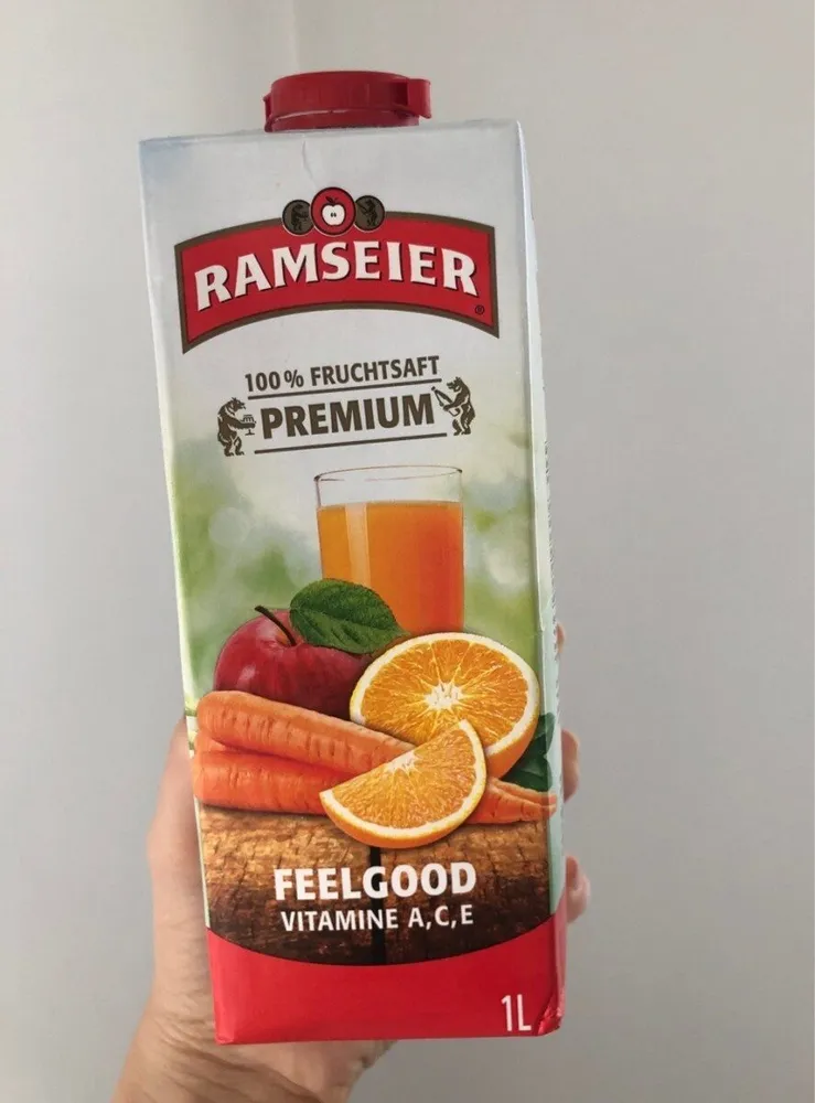Feelgood Vitamine A, C, E
